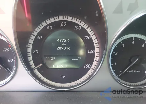 2011 Mercedes-Benz C 300 Sport from USA, damaged, VIN WDDGF5EB4BA431190